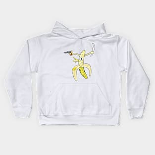 Banana Killer Kids Hoodie